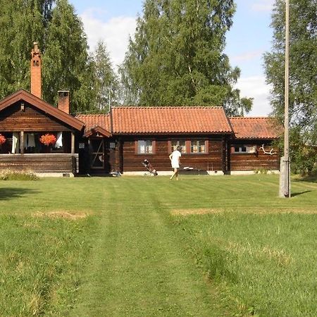 Lake Lodge Roennaes Leksand Luaran gambar