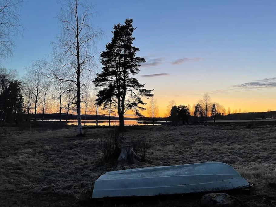 Lake Lodge Roennaes Leksand Luaran gambar