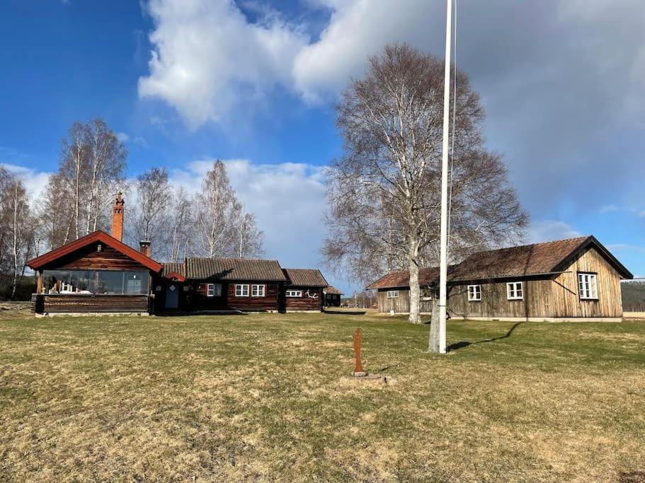 Lake Lodge Roennaes Leksand Luaran gambar