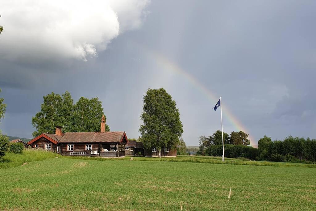 Lake Lodge Roennaes Leksand Luaran gambar