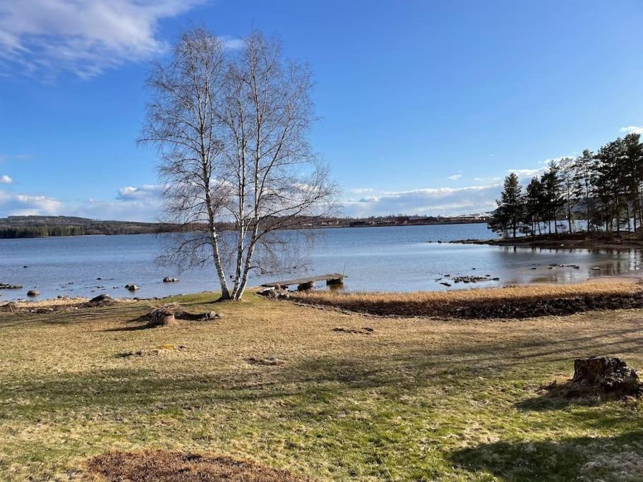 Lake Lodge Roennaes Leksand Luaran gambar