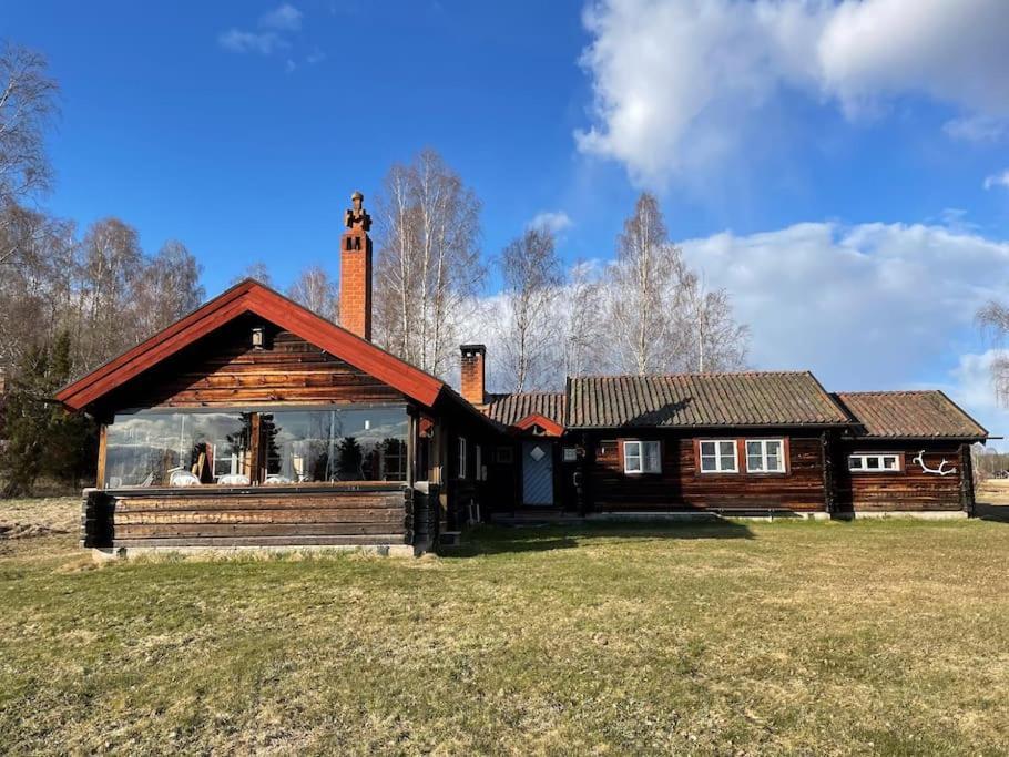 Lake Lodge Roennaes Leksand Luaran gambar