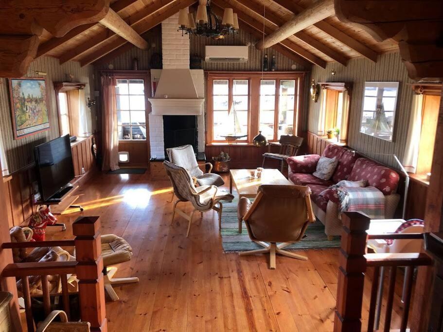 Lake Lodge Roennaes Leksand Luaran gambar