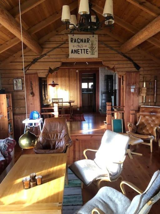 Lake Lodge Roennaes Leksand Luaran gambar