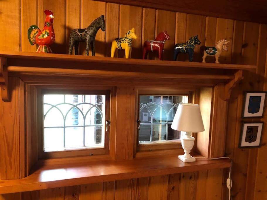 Lake Lodge Roennaes Leksand Luaran gambar