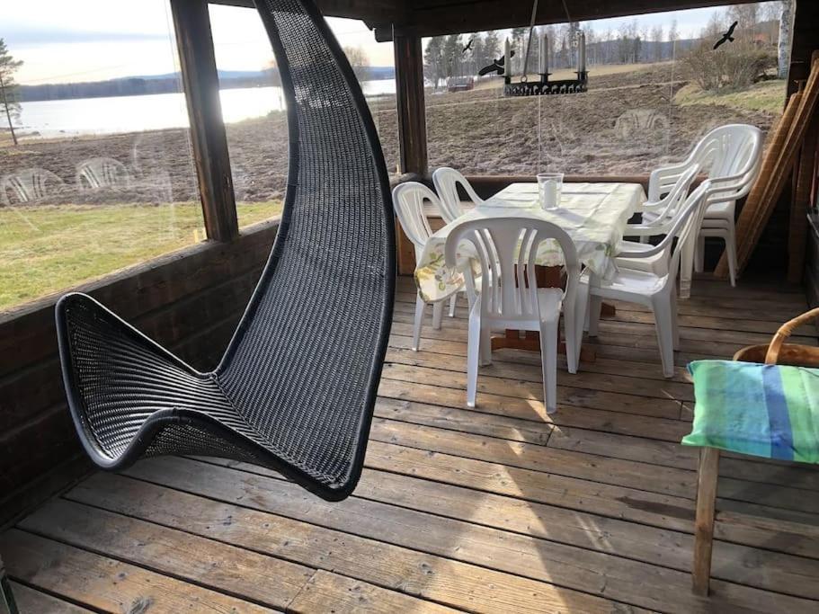 Lake Lodge Roennaes Leksand Luaran gambar