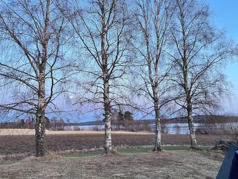 Lake Lodge Roennaes Leksand Luaran gambar