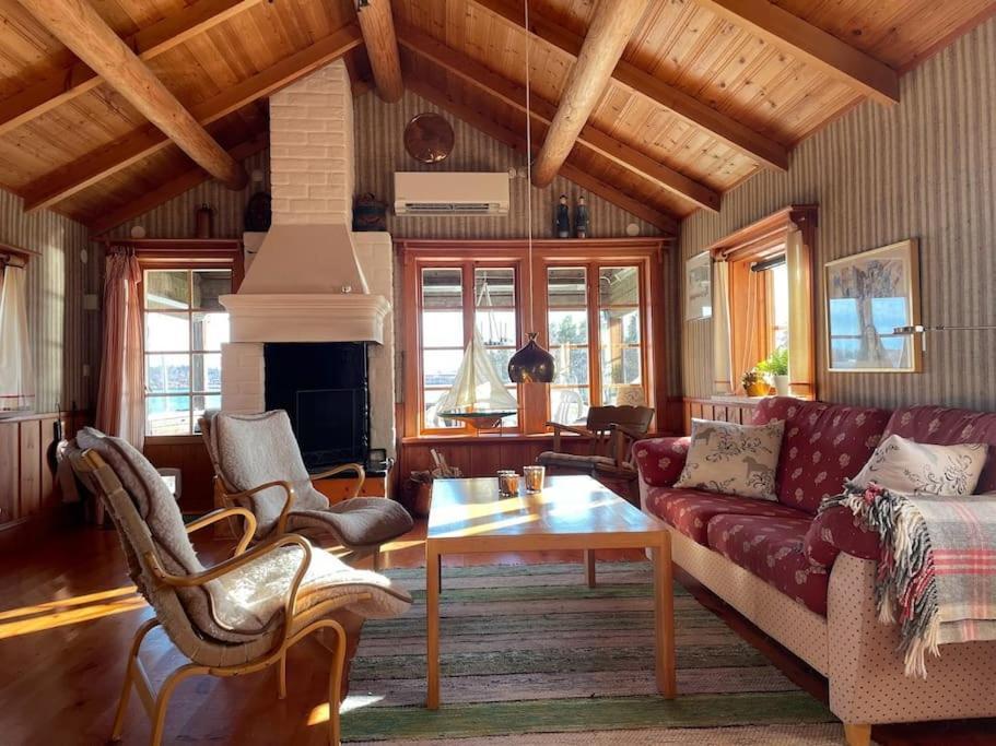 Lake Lodge Roennaes Leksand Luaran gambar