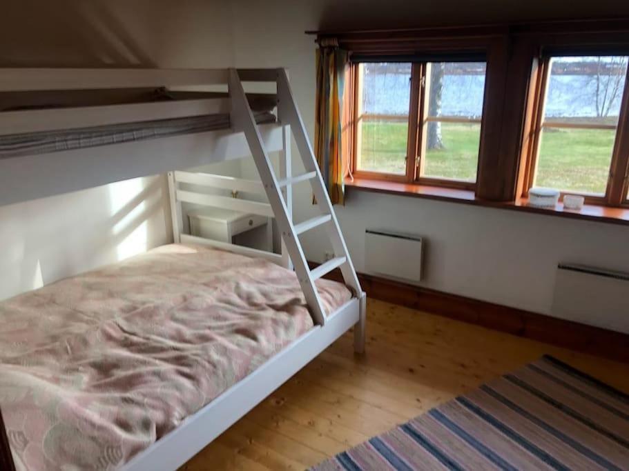 Lake Lodge Roennaes Leksand Luaran gambar