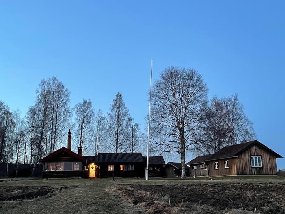 Lake Lodge Roennaes Leksand Luaran gambar