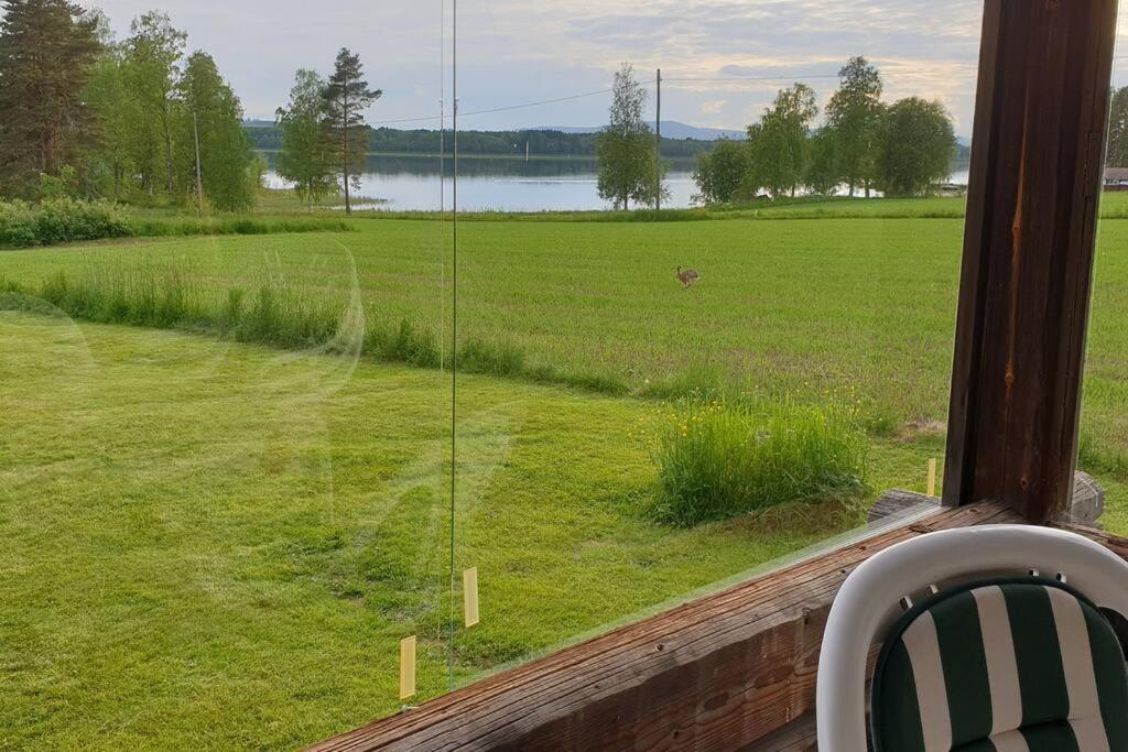 Lake Lodge Roennaes Leksand Luaran gambar