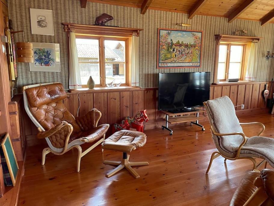 Lake Lodge Roennaes Leksand Luaran gambar