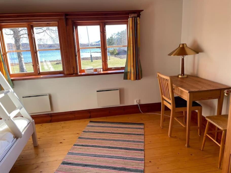 Lake Lodge Roennaes Leksand Luaran gambar