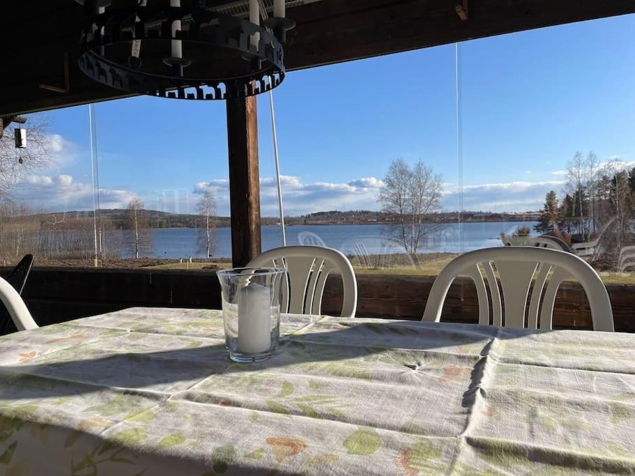 Lake Lodge Roennaes Leksand Luaran gambar