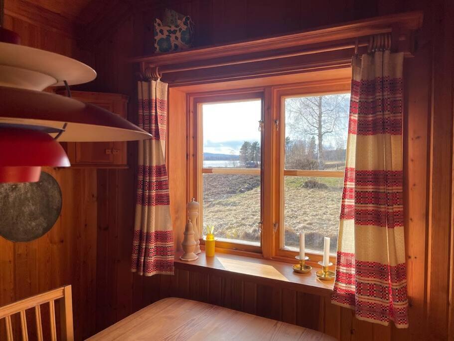 Lake Lodge Roennaes Leksand Luaran gambar