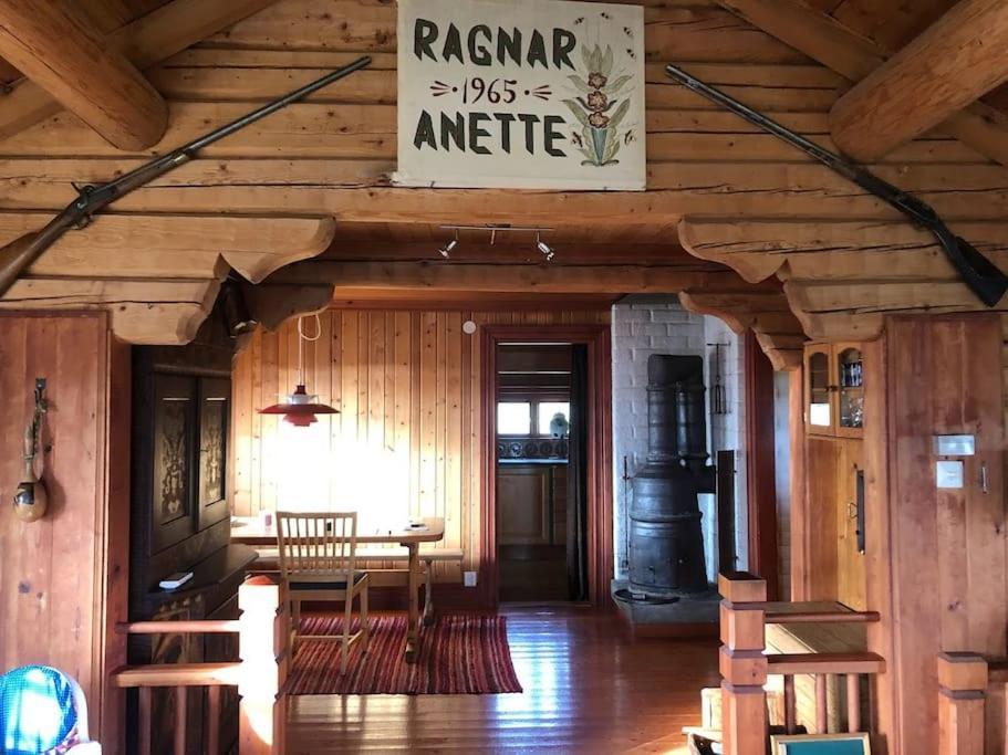 Lake Lodge Roennaes Leksand Luaran gambar
