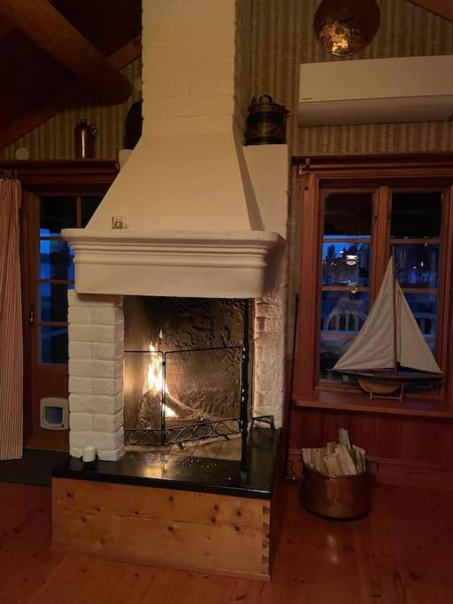 Lake Lodge Roennaes Leksand Luaran gambar