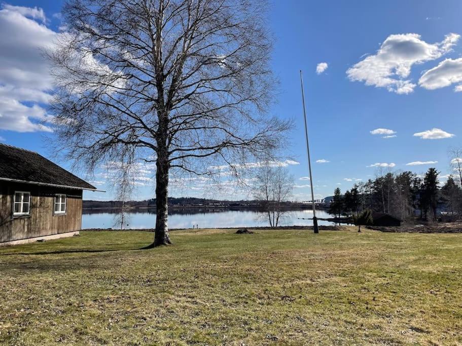 Lake Lodge Roennaes Leksand Luaran gambar