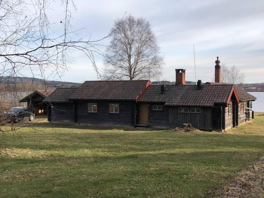 Lake Lodge Roennaes Leksand Luaran gambar