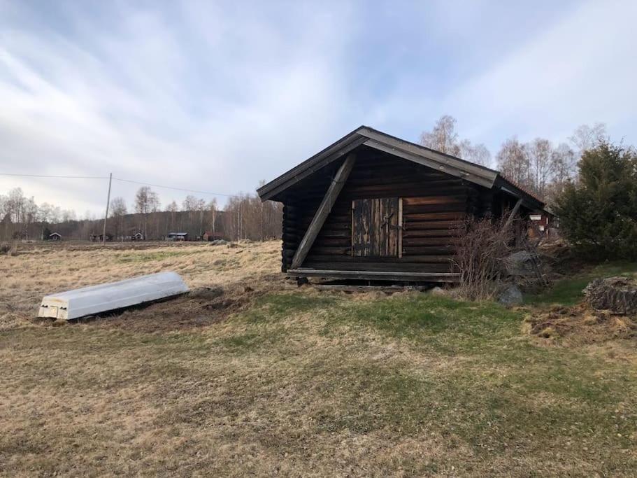 Lake Lodge Roennaes Leksand Luaran gambar