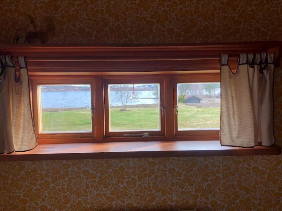 Lake Lodge Roennaes Leksand Luaran gambar