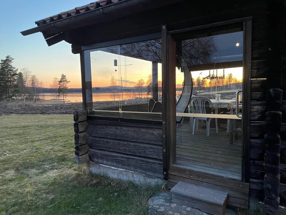 Lake Lodge Roennaes Leksand Luaran gambar