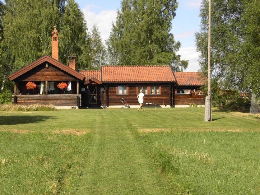 Lake Lodge Roennaes Leksand Luaran gambar
