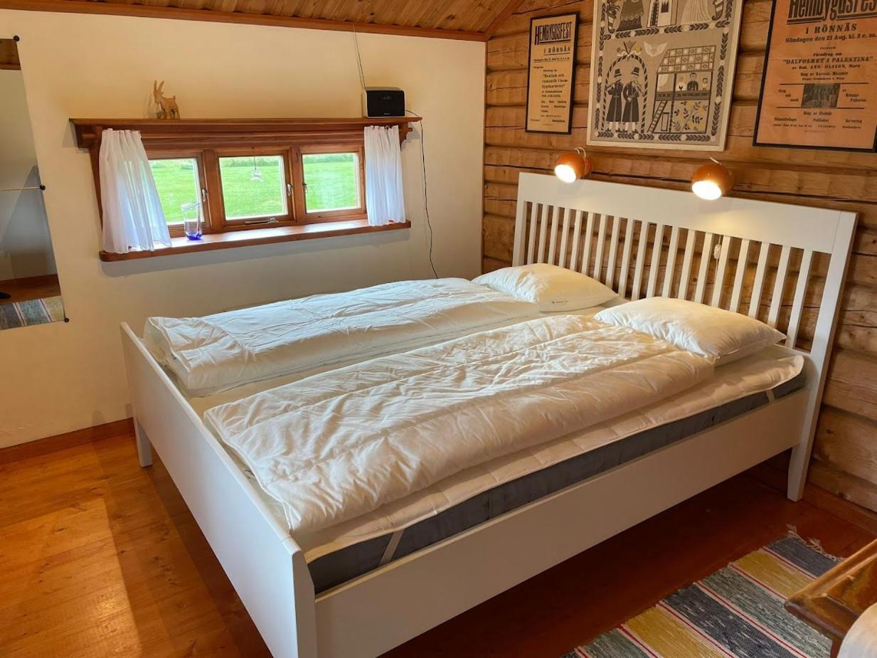 Lake Lodge Roennaes Leksand Luaran gambar