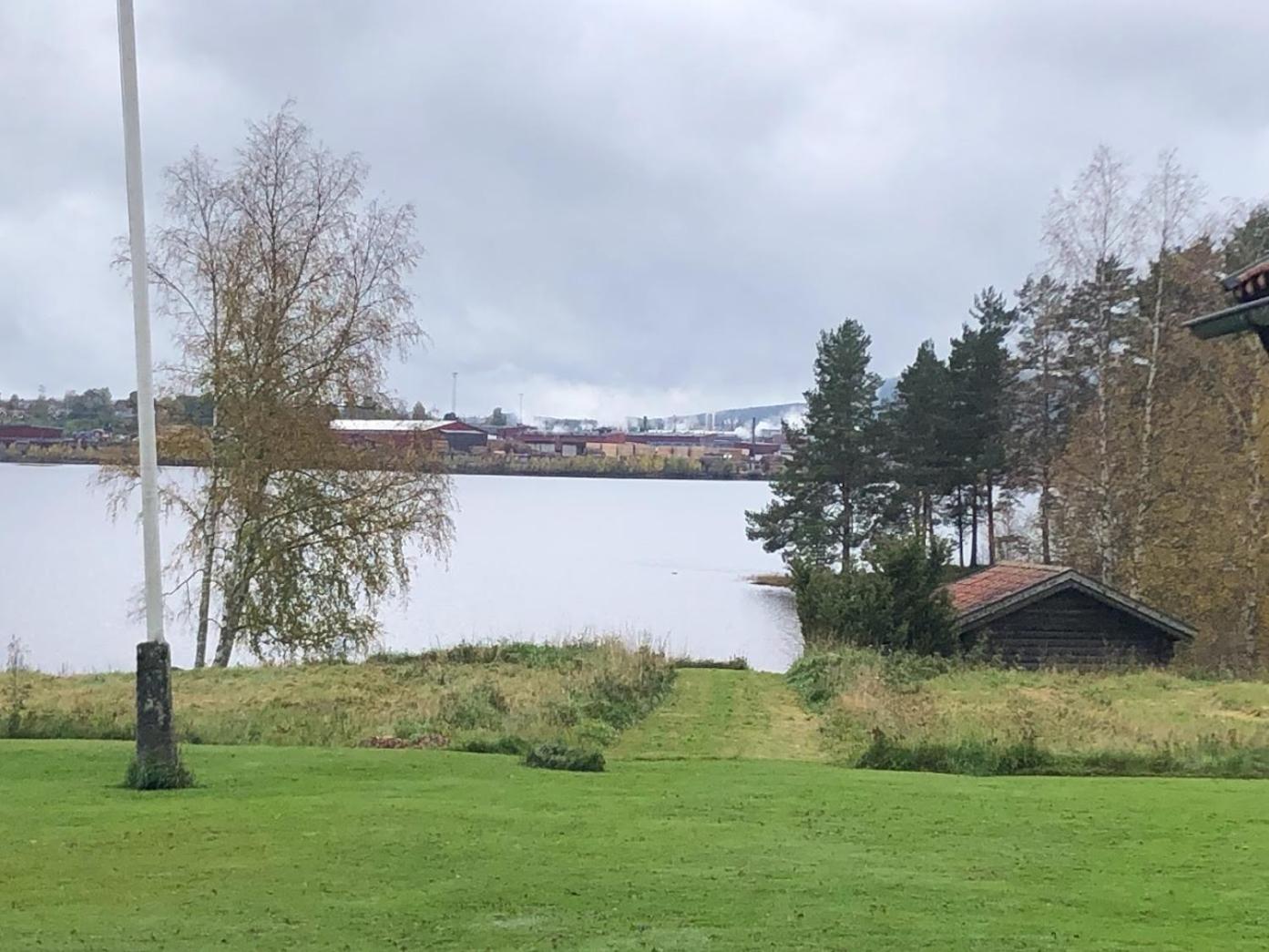 Lake Lodge Roennaes Leksand Luaran gambar